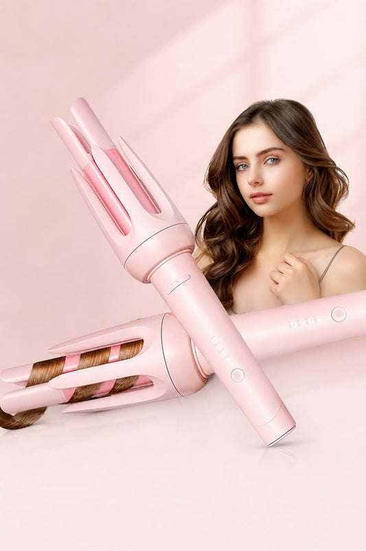 Automatic Hair Curler Stick
