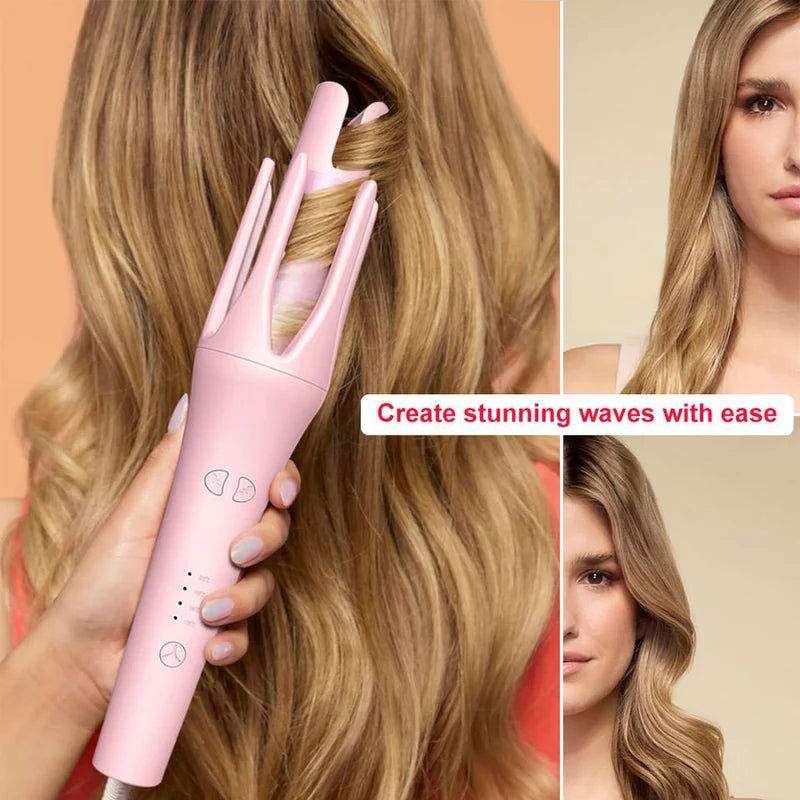 Automatic Hair Curler Stick