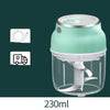 ChopPro™ – Portable Electric Mini Food Chopper / تشوب برو™ – قطّاعة طعام كهربائية صغيرة محمولة