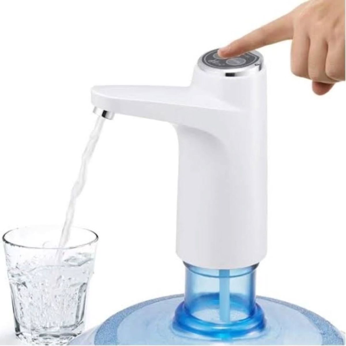 Touch Electric Water Pump