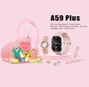 A59 Pro™ – SmartFit Smartwatch / A56 Pro™ – الساعة الذكية SmartFit